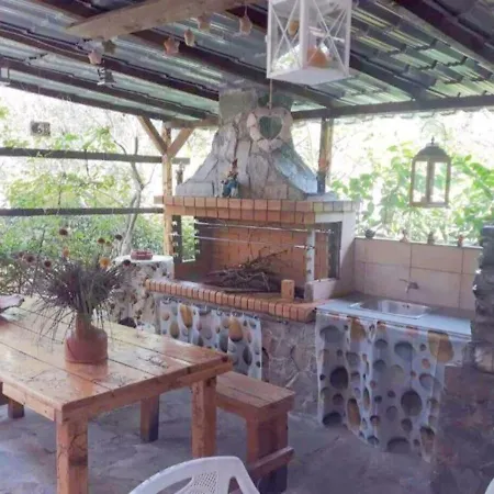 Holiday home Holidays In The Sea & Mountains Agia Sofia (Kireas)