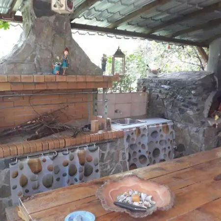 Holidays In The Sea & Mountains * Agia Sofia (Kireas)