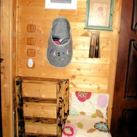 Holiday home Holidays In The Sea & Mountains *