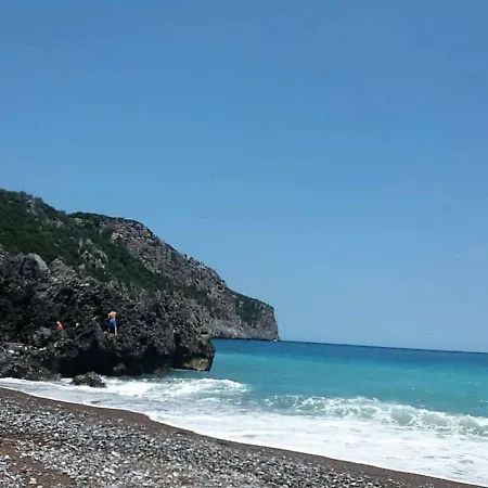 Holidays In The Sea & Mountains *
