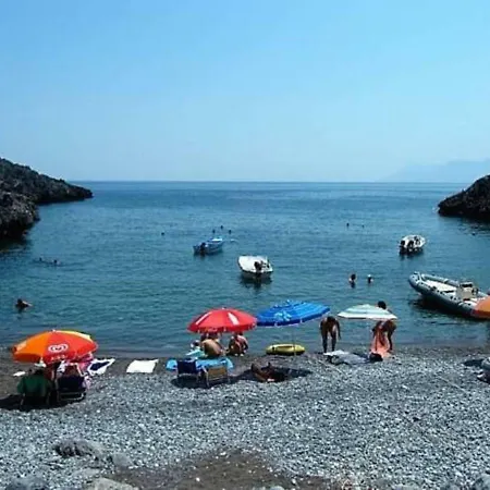 Holiday home Holidays In The Sea & Mountains